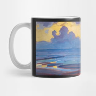 By the Sea - 1909 Mug